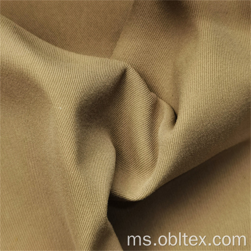Obl211043 Stretch Twill T400 Fabric untuk Jaket Angin